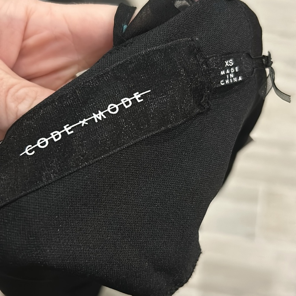 Nwt code x mode xs top - Picture 7 of 7